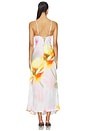 view 3 of 3 Gabby Maxi Dress in Soft Focus Floral