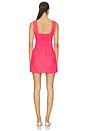 view 3 of 3 Magnolia Mini Dress in Pout