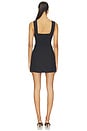 view 3 of 3 Magnolia Mini Dress in Black
