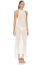 view 2 of 3 VESTIDO CAUGHT BY SEA in Cream
