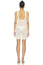 view 3 of 3 VESTIDO KAIRI in Cream