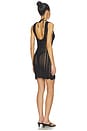view 3 of 3 VESTIDO KAIRI in Black