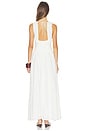 view 3 of 3 MAXIVESTIDO EMMALINE in Cream