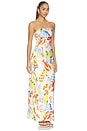 view 3 of 4 ROBE SPRING IN LOVE in Seaside Soiree