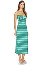 view 2 of 4 ROBE LISETTE in Ashbury Stripe