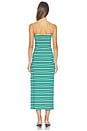 view 3 of 4 ROBE LISETTE in Ashbury Stripe