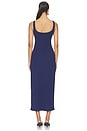 view 4 of 4 ROBE ALEXIS in Midnight Blue