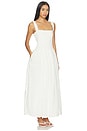 view 2 of 3 MAXIVESTIDO WREN in Cream