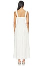 view 3 of 3 MAXIVESTIDO WREN in Cream