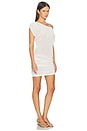 view 2 of 3 Frankie Mini Dress in Tapioca