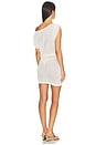 view 3 of 3 Frankie Mini Dress in Tapioca