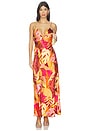 view 2 of 4 VESTIDO WITH LOVE in Leaf It To Me
