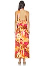 view 4 of 4 VESTIDO WITH LOVE in Leaf It To Me