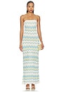 view 1 of 3 Hallie Maxi Dress in Gold Coast