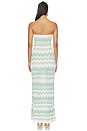 view 3 of 3 Hallie Maxi Dress in Gold Coast