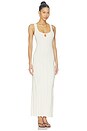 view 2 of 4 MAXIVESTIDO EN ROUTE in Tapioca