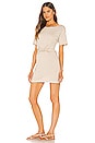 view 2 of 3 Beachwood Dress in Sand