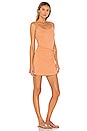 view 2 of 5 Bahama Dress in Toasted