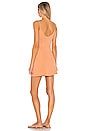 view 5 of 5 Bahama Dress in Toasted