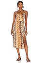 view 1 of 3 Portola Dress in Pretty In Python