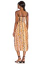 view 3 of 3 Portola Dress in Pretty In Python