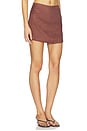 view 2 of 6 Venice Skort in Cafe