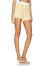 view 2 of 6 x REVOLVE Sunchaser Short in Daisy & Cream
