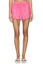 view 1 of 6 Rio Short in Hottest Pink