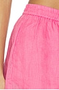 view 6 of 6 Rio Short in Hottest Pink