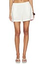 view 1 of 6 La Mer Shorts in Cream