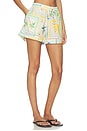 view 2 of 6 La Mer Short in Wish You Were Here