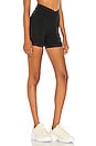 view 2 of 4 Carter Bike Shorts in Black