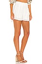 view 2 of 4 Ioana Short in Cream