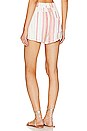view 3 of 4 REESE ショートパンツ in Siesta Stripe