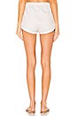 view 3 of 4 Karoline Shorts in Cream