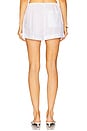 view 4 of 6 Lia Short in White