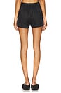 view 4 of 6 Lia Short in Black