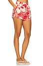 view 2 of 6 Rio Short in Hibiscus Bloom
