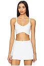 view 1 of 4 Unmatched Sports Bra in White