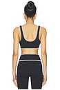 view 3 of 4 Heartbreaker Sports Bra in Black