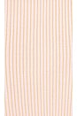 view 5 of 5 Sundown Cropped Cardigan in Rose Quartz & Mellow Yellow