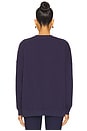 view 3 of 5 Legend Sweatshirt in Midnight Blue