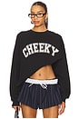 view 1 of 5 Legend Sweatshirt in Black