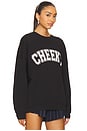 view 3 of 5 Legend Sweatshirt in Black