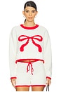 view 1 of 4 Take A Bow Pullover in Take A Bow