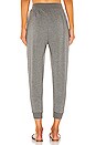 view 3 of 4 Savage Pants in Heather Grey
