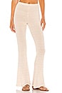 view 1 of 4 Carmen Pants in Hacci Hacci
