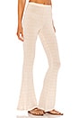 view 2 of 4 Carmen Pants in Hacci Hacci