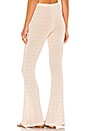 view 3 of 4 Carmen Pants in Hacci Hacci