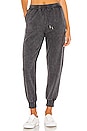 view 1 of 4 PANTALON TAKE IT EASY in Black